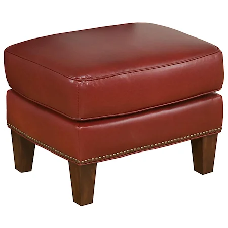 Eagle Rectangle Accent Ottoman